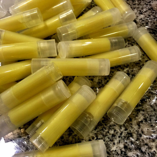 Vanilla Lip Balm