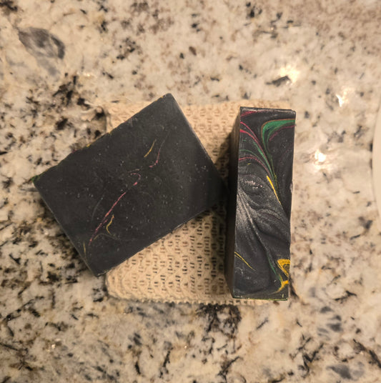 Black Tie - Artisan Soap