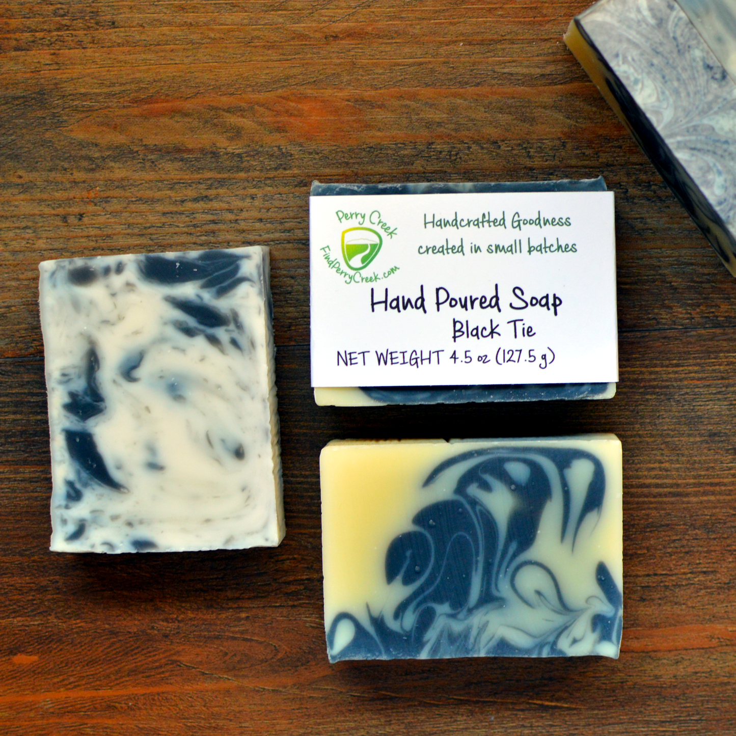 an image of 3 bars of soap