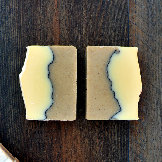 Lemongrass Sage - Artisan Soap