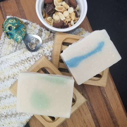 Limited Edition - Artisan Beer Soap