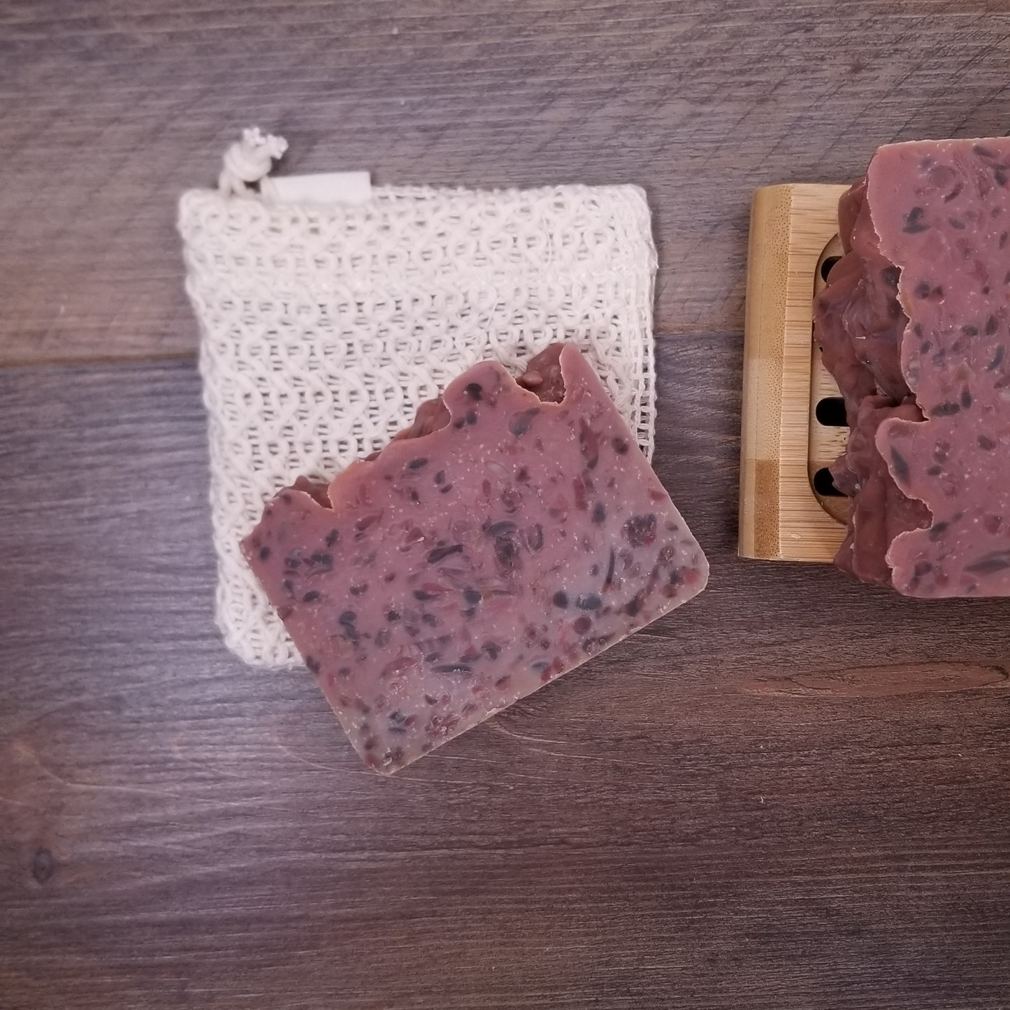 Dragon's Blood - Artisan Soap