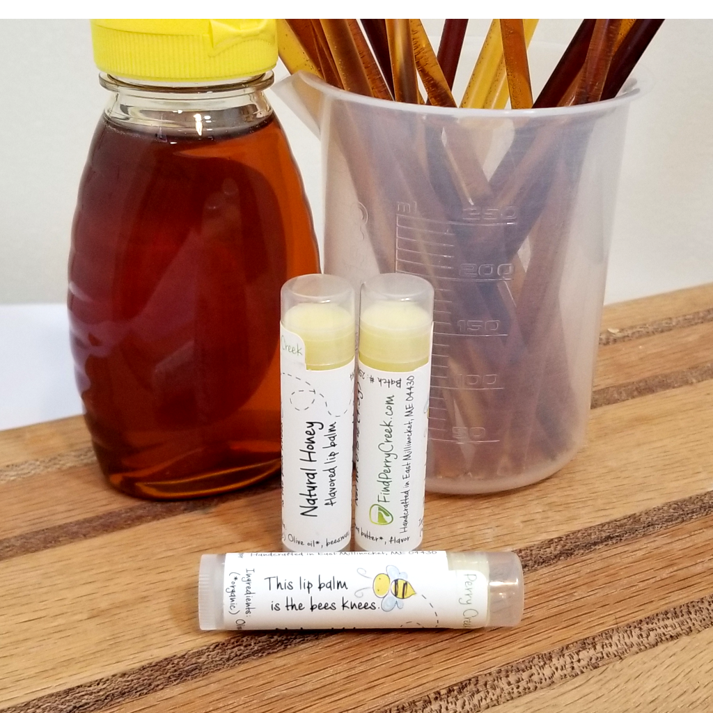 Honey Lip Balm