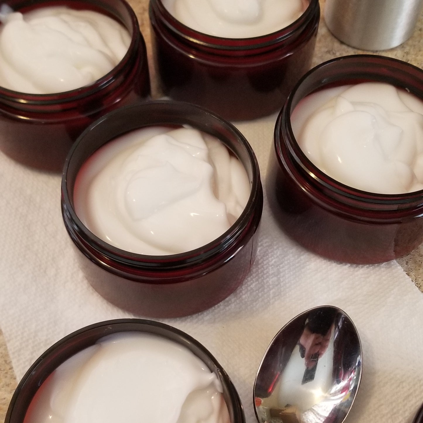 Goat Milk & Honey Lotion