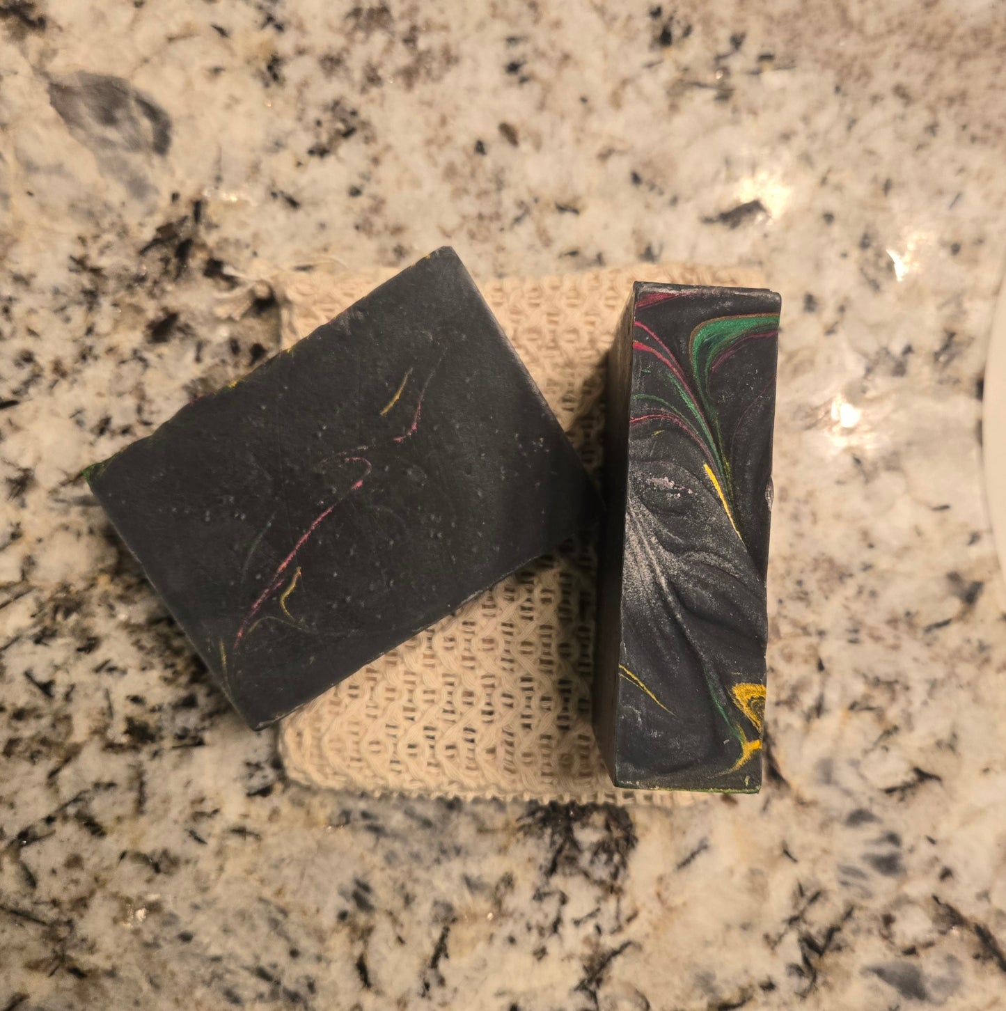 Black Tie - Artisan Soap