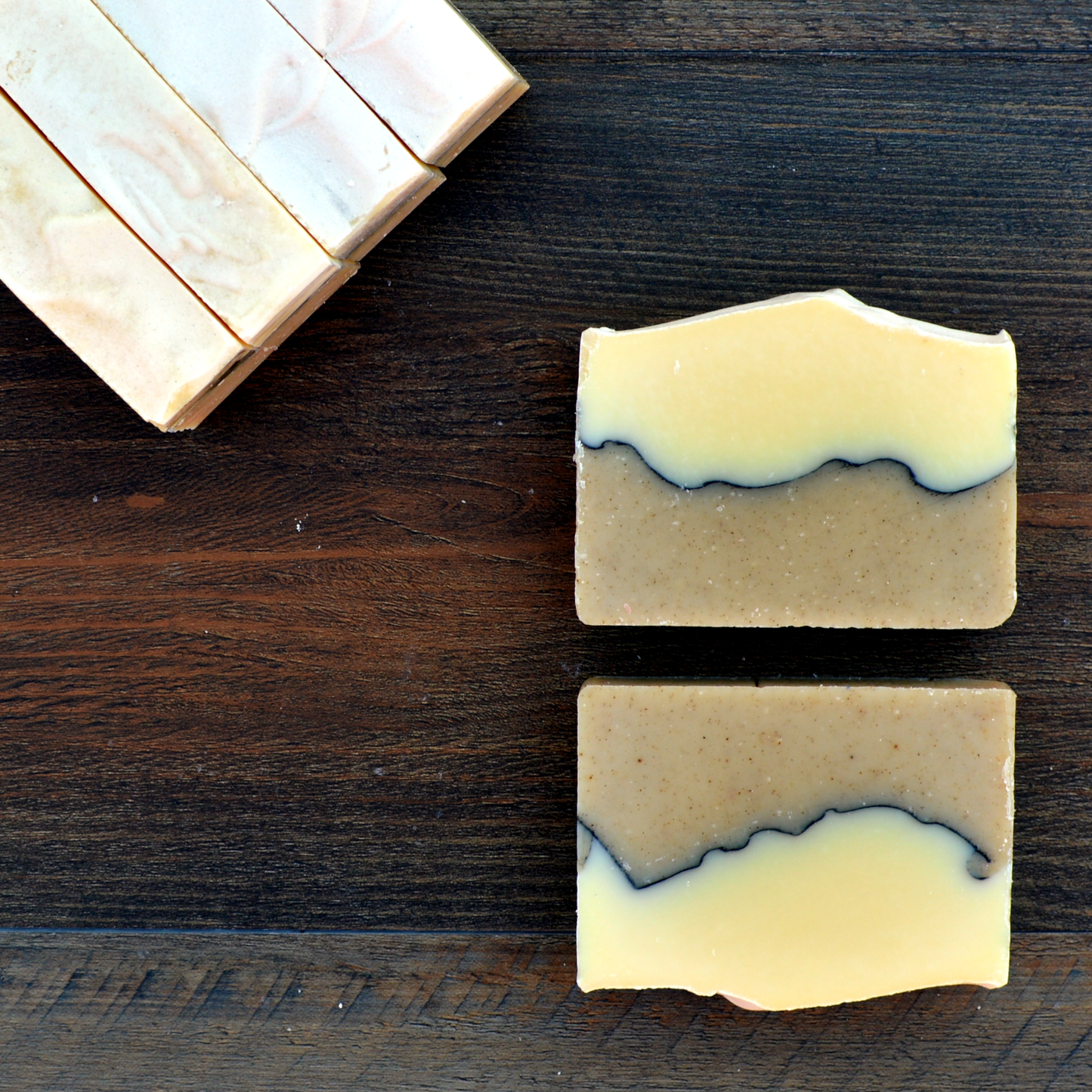 Lemongrass Sage - Artisan Soap