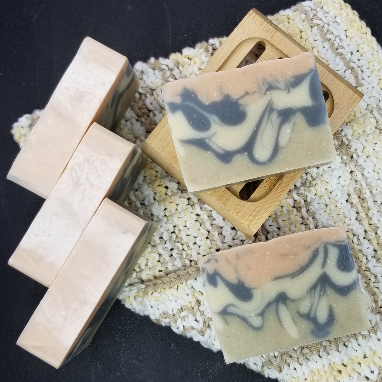 Charcoal & Tea Tree - Artisan Soap with Goat Milk