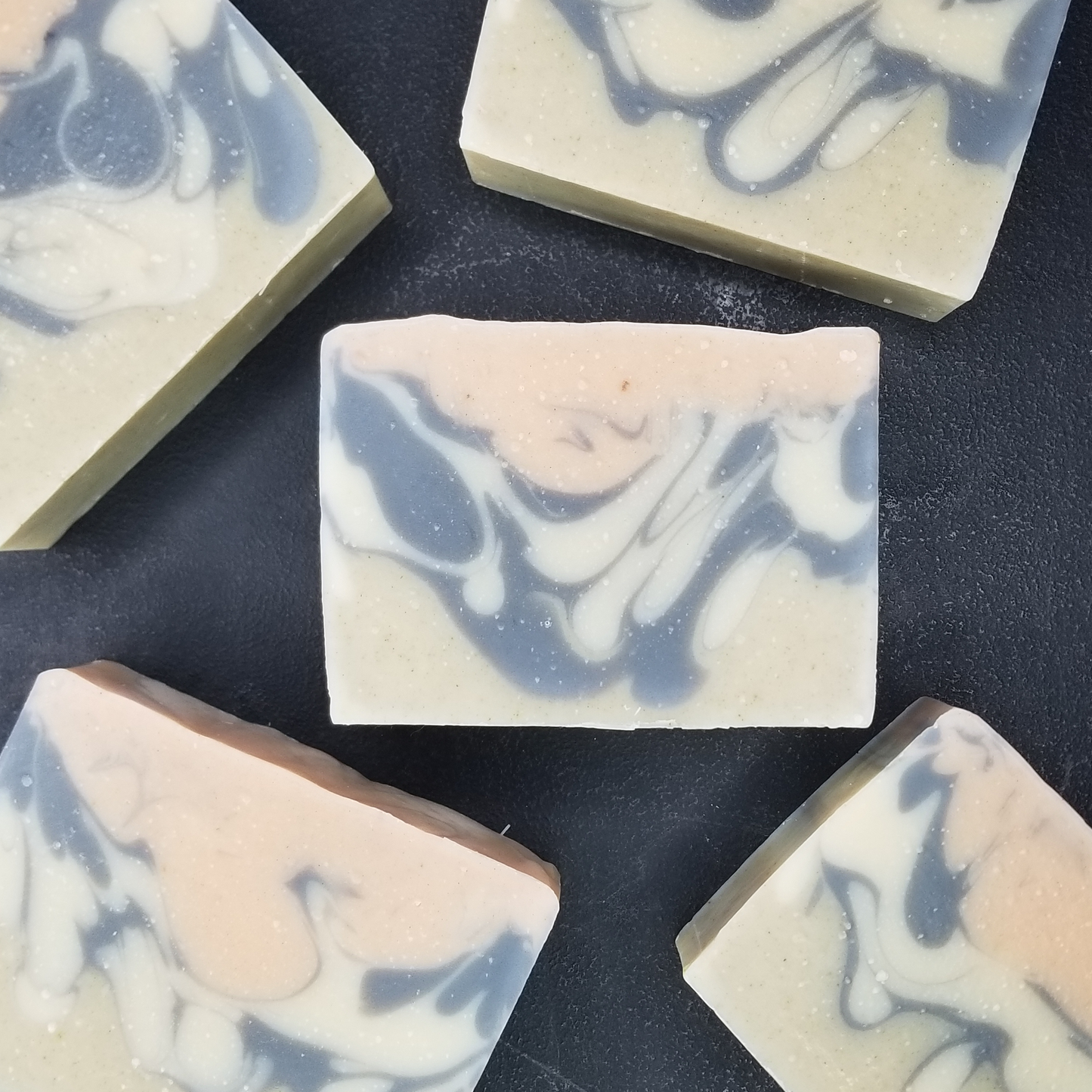 Charcoal & Tea Tree - Artisan Soap with Goat Milk