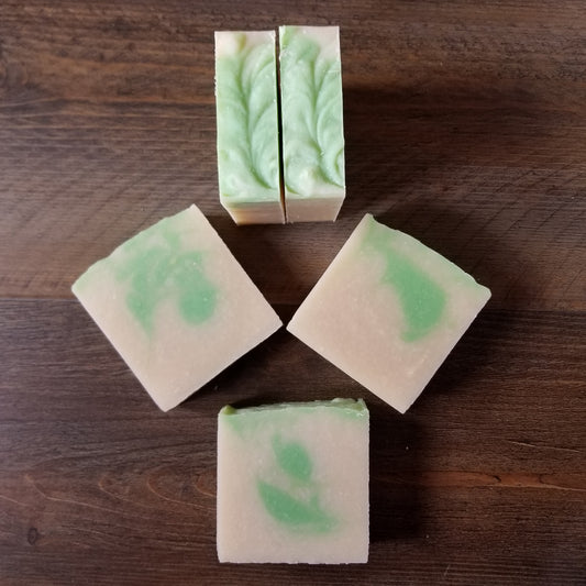 Lucky You - Artisan Soap with Goat Milk